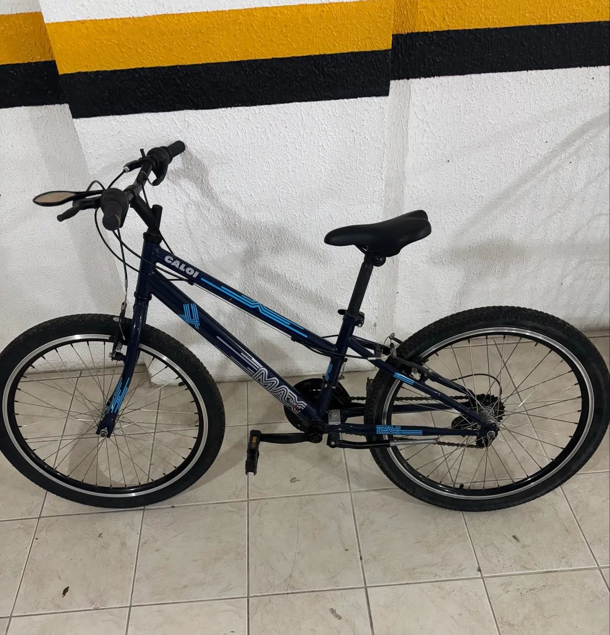 Bicicleta - Caloi