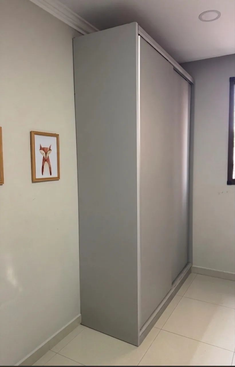 Roupeiro planejado 