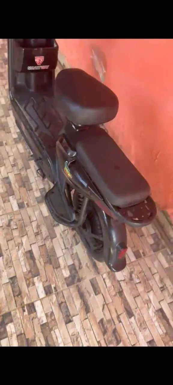 Moto elétrica  - Foto 5