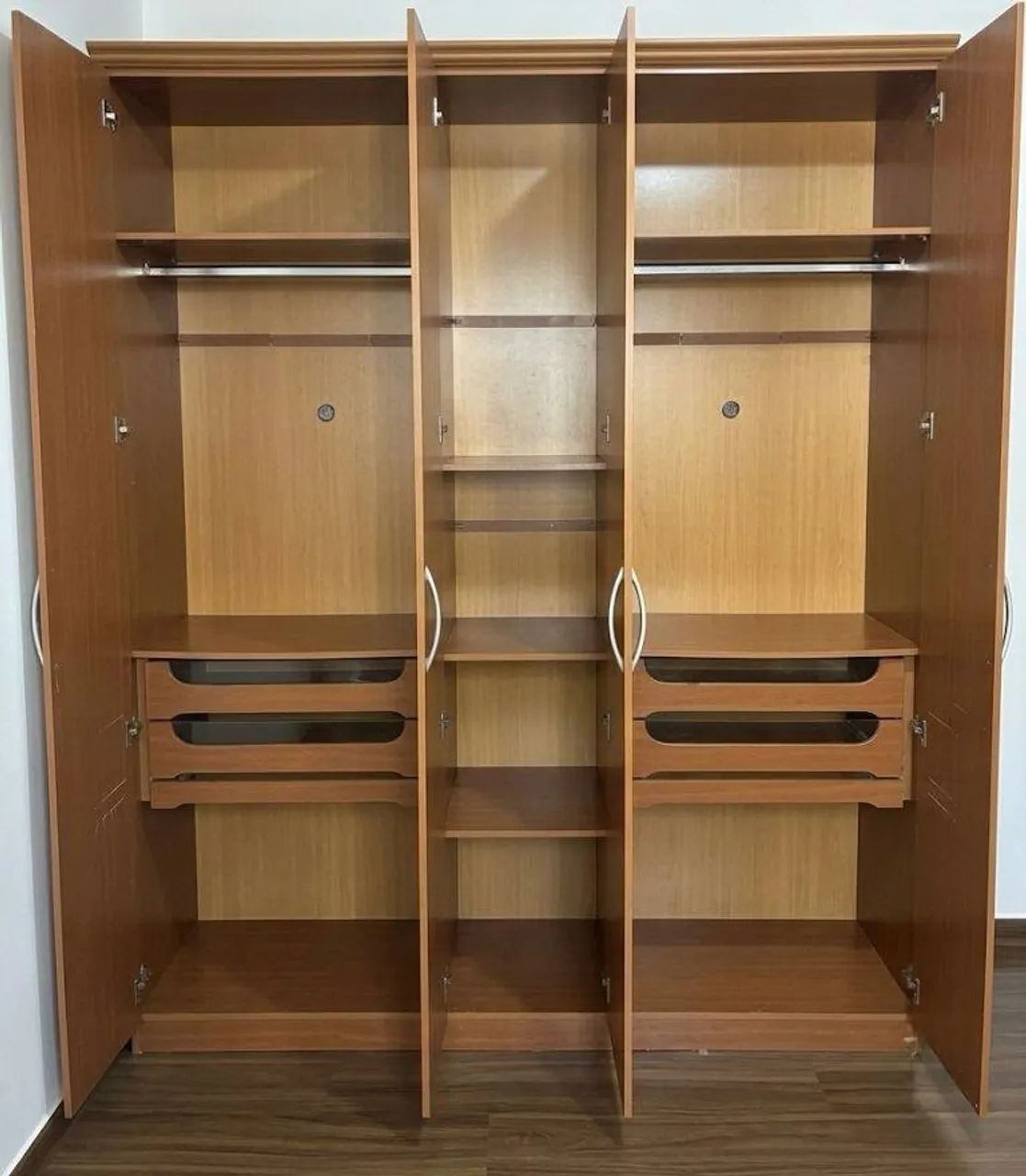 Guarda-roupa Casal - Foto 2