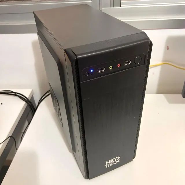 PC Desktop Intel Core i5-3570 16GB RAM SSD 240GB Nvidia Geforce GT710 - Foto 2