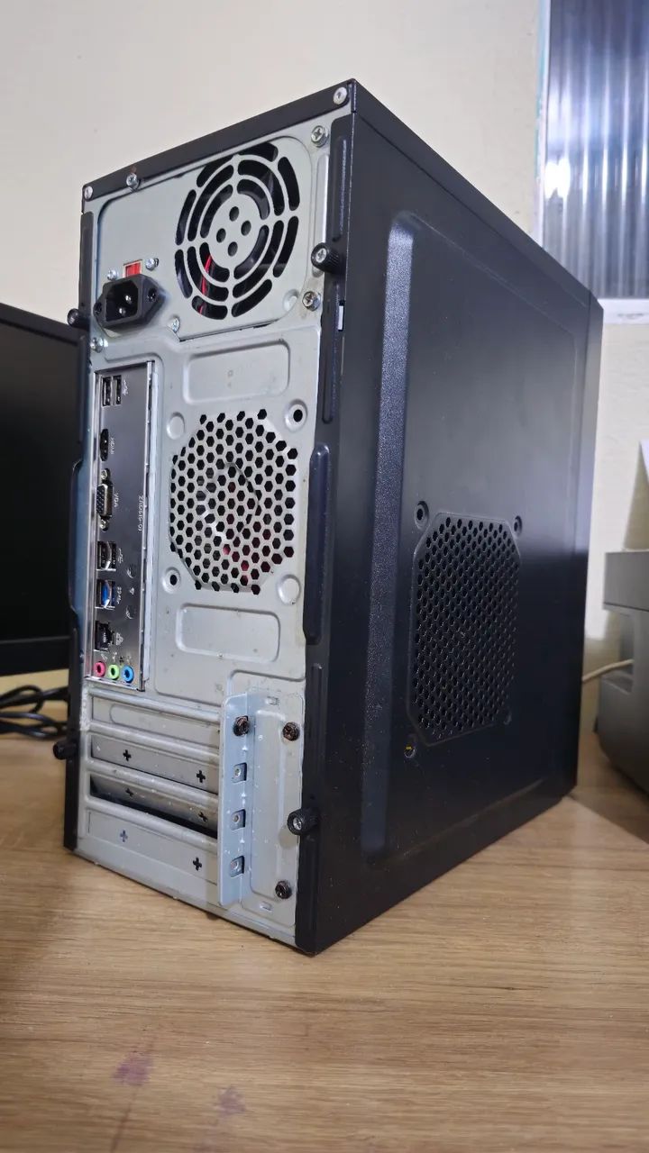 COMPUTADOR COMPLETO - Foto 4