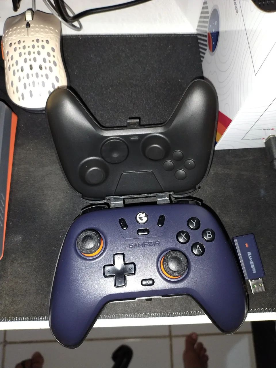 Controle Gamesir Nova T4 nova