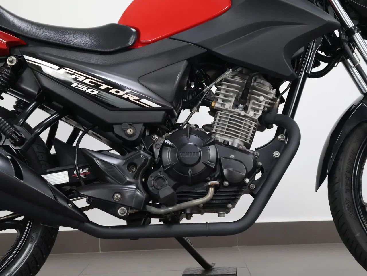 YAMAHA FACTOR 150ED - Foto 3