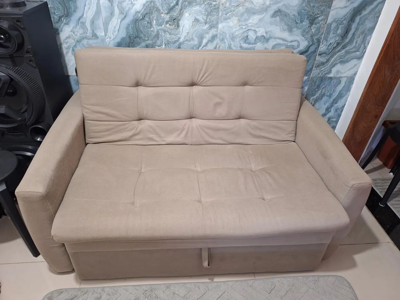 Sofá-cama  - Foto 5