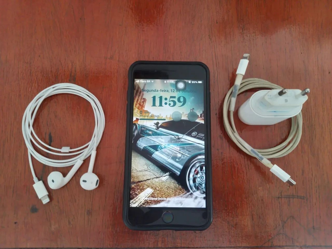 iPhone 8 Plus - 128 GB - Foto 2