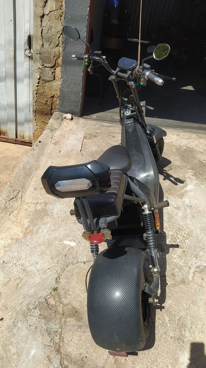 Scooter elétrico Shineray  - Foto 2