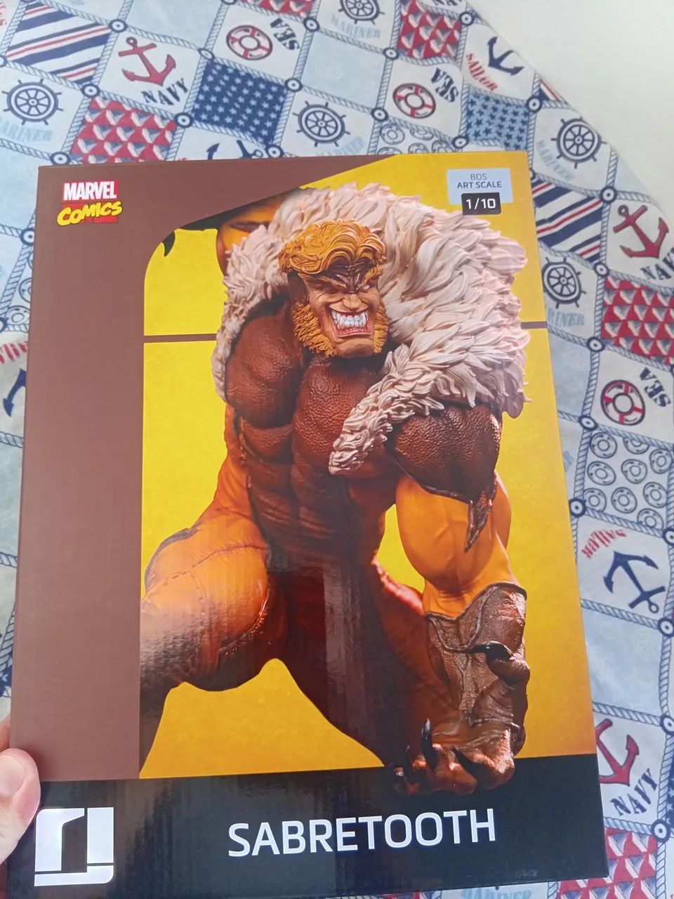 Dentes de sabre iron studios  - Foto 2