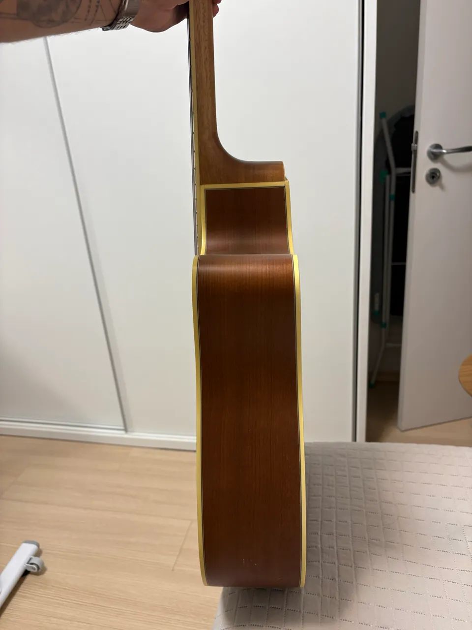 Violão Eagle CH889 - Foto 4