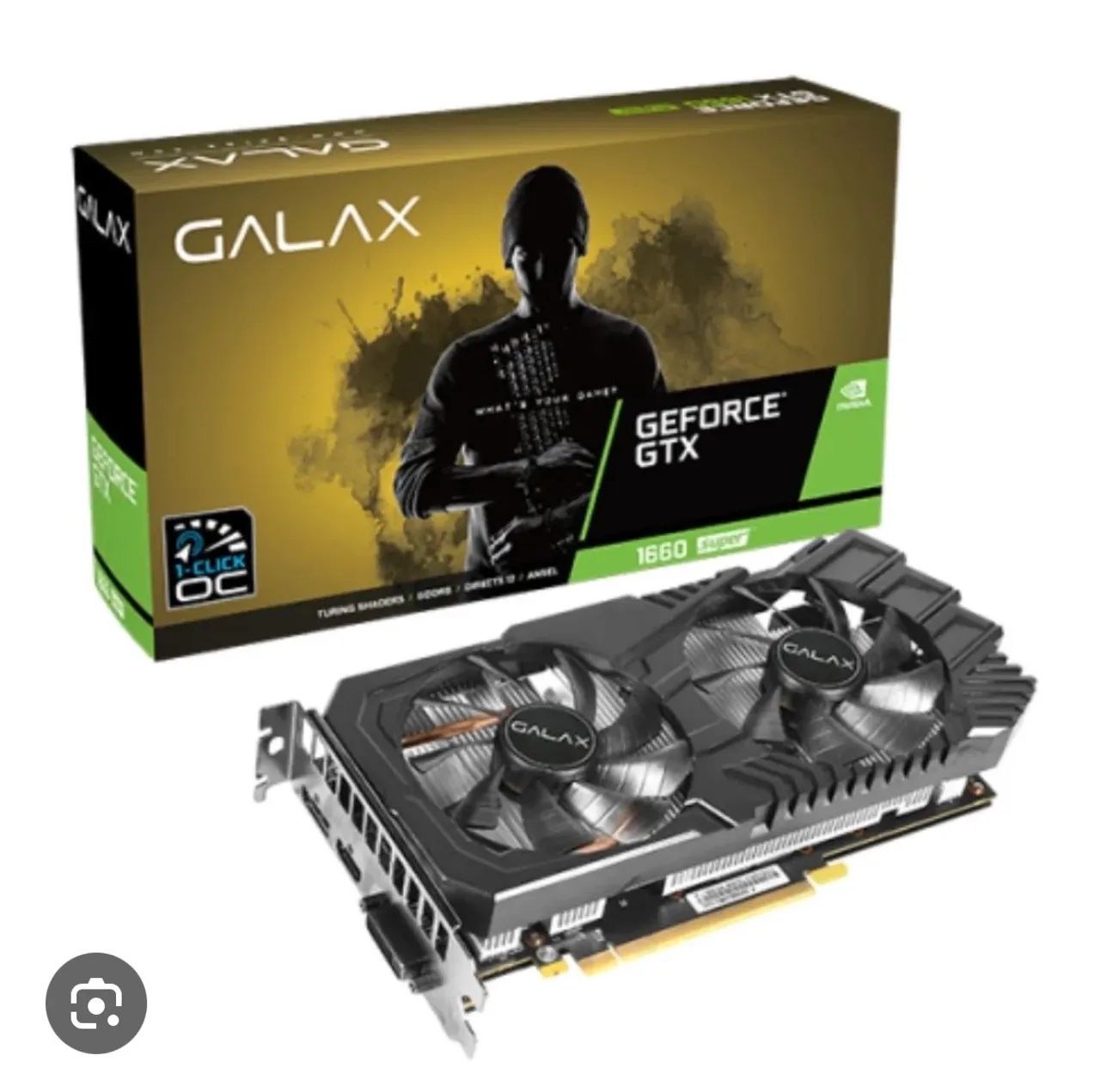 GTX 1660 super