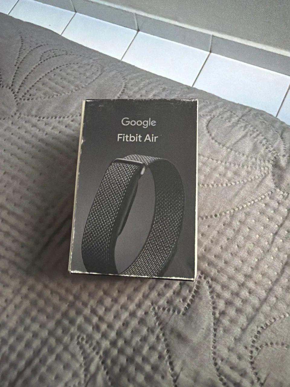 Pulseira GOOGLE FITBIT AIR