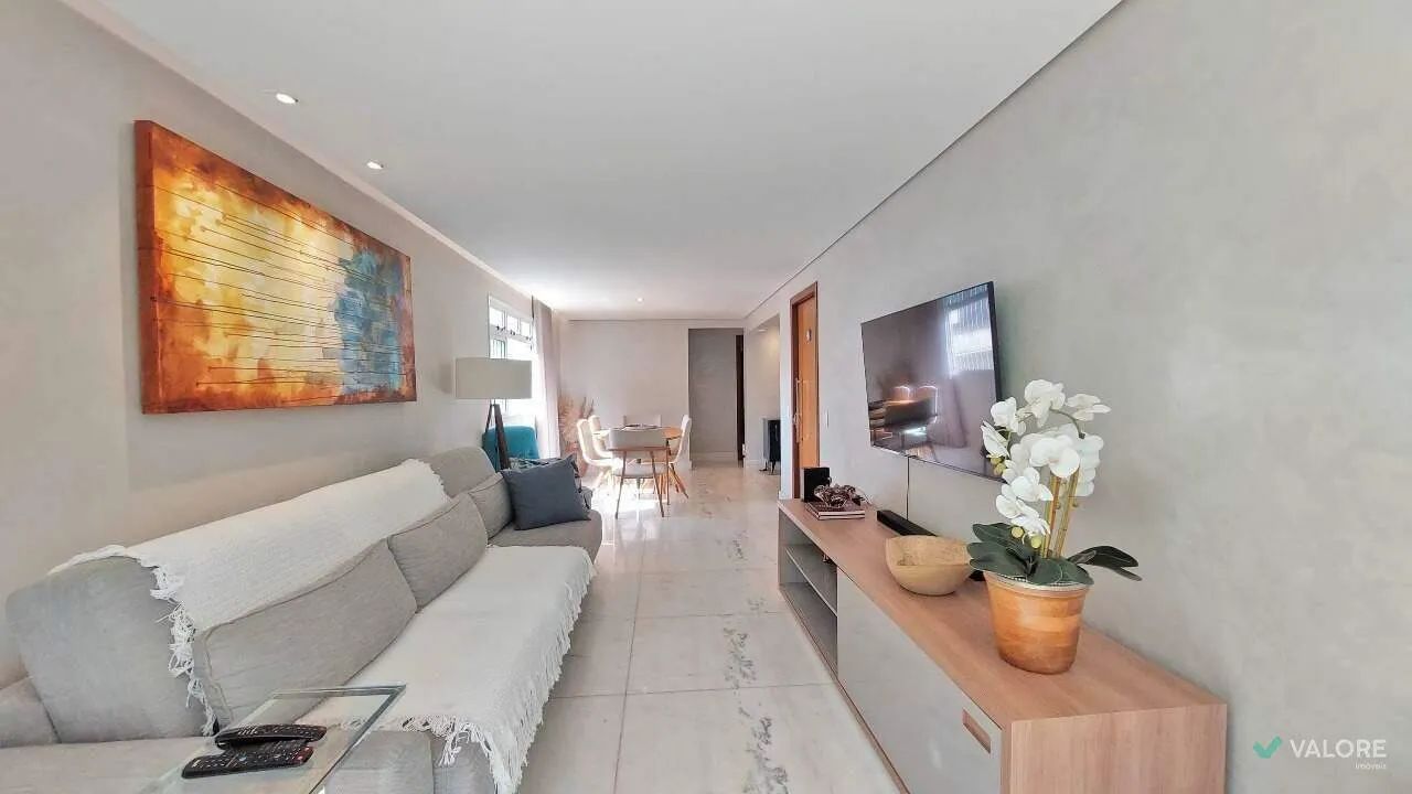 Apartamento Área Privativa 4 quartos  Sion - Foto 4