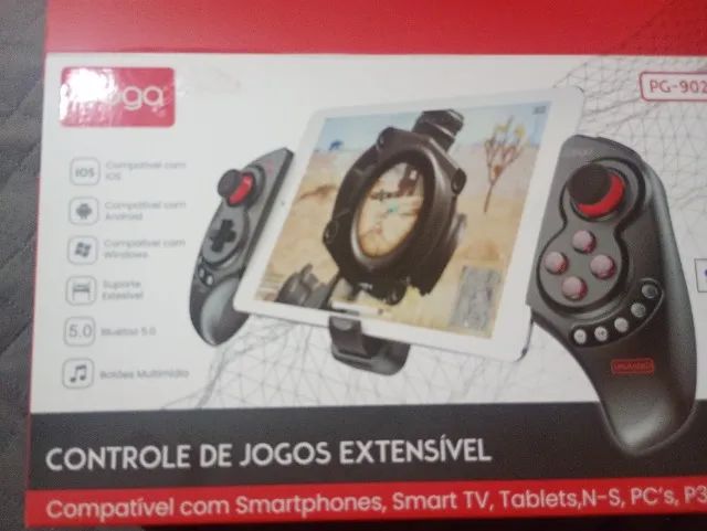 Controle extensivel - Foto 2