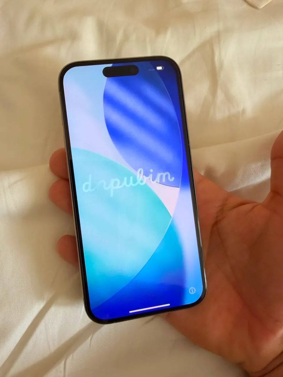 Iphone 15 PRO 256gb - Foto 5