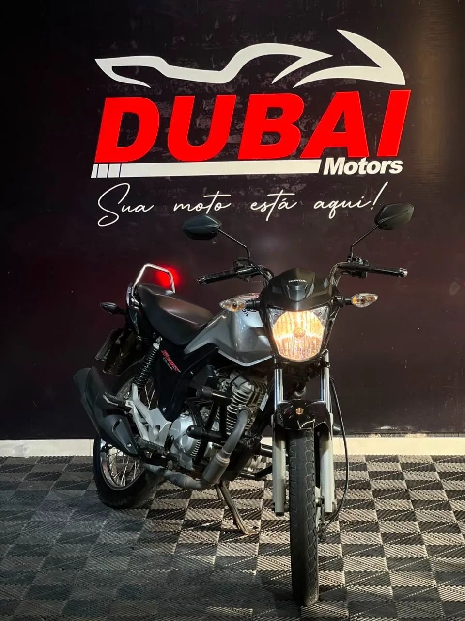 Honda CG 160 START - Foto 2