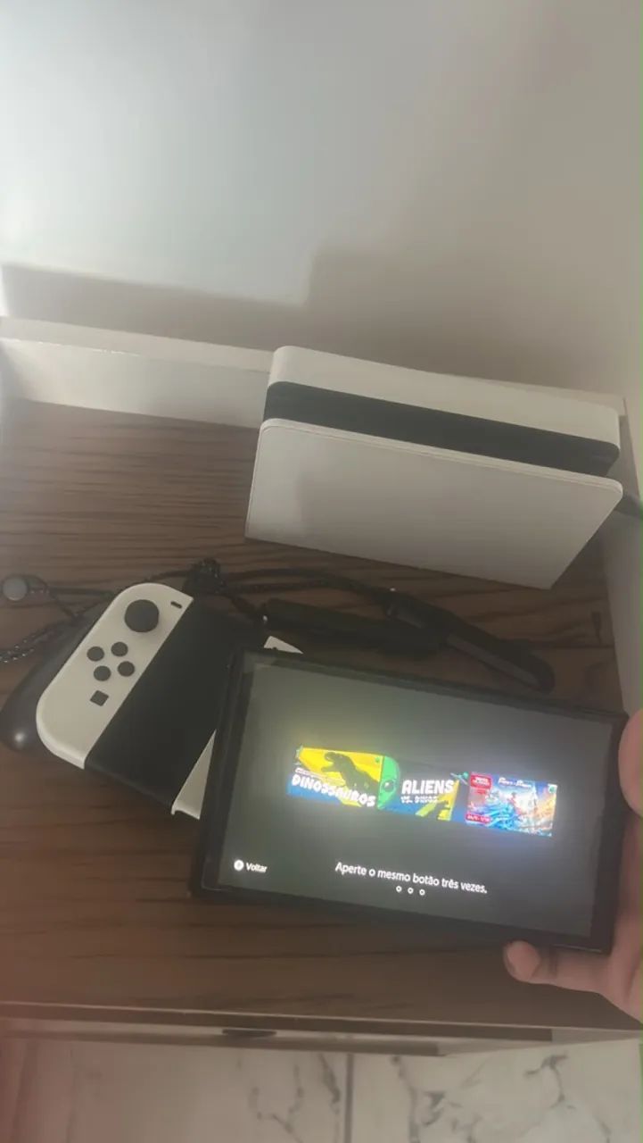 Nintendo Switch OLED
