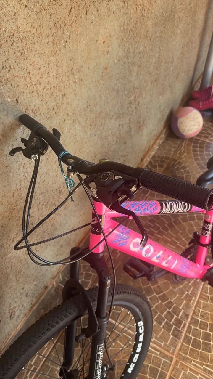 Bicicleta  - Foto 2