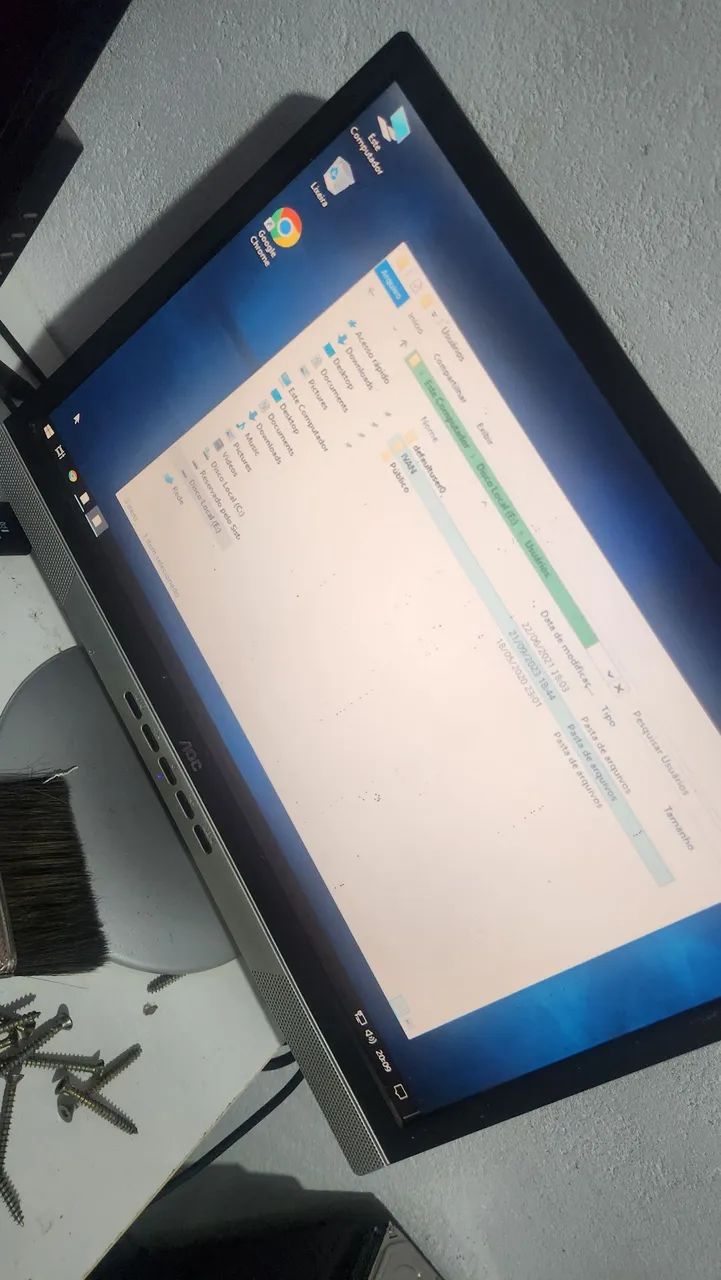 Vendo computador completo  - Foto 4