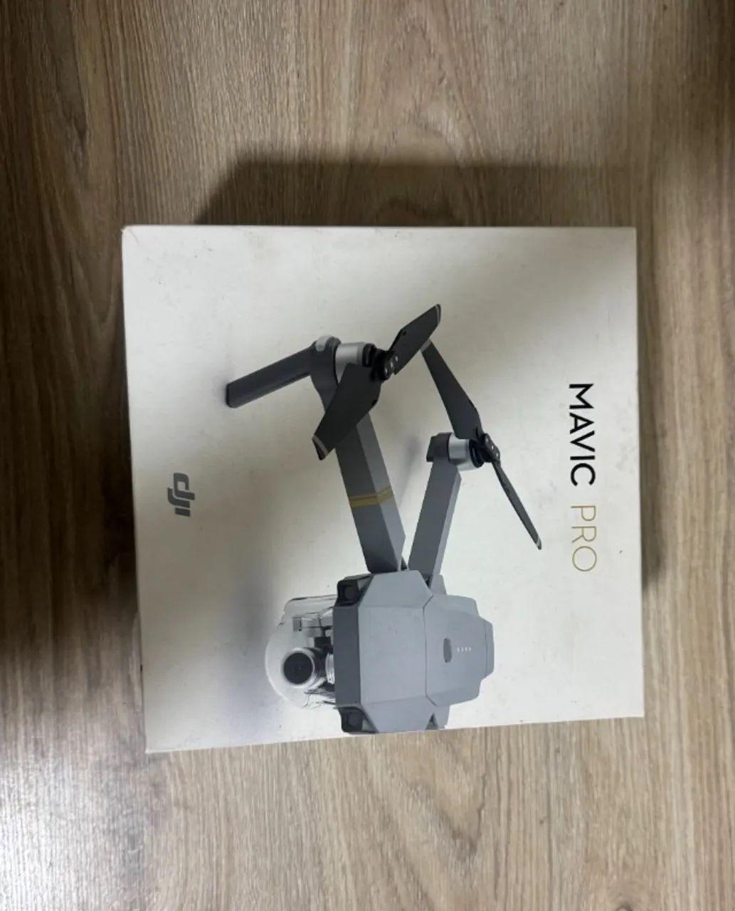 Drone Dji Mavic Pro (usado)  - Foto 4
