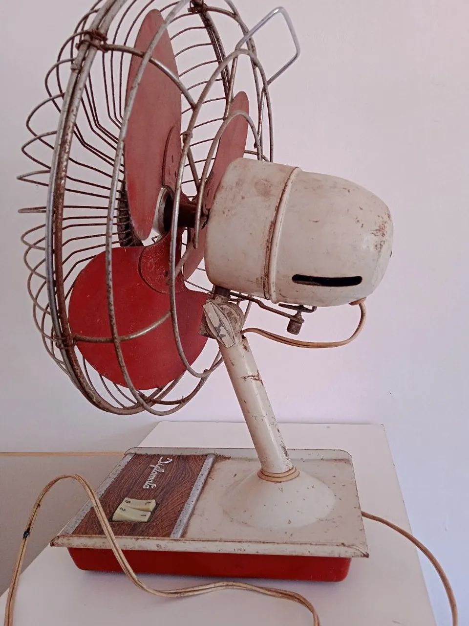 Ventilador Diplomata FAET - Foto 3