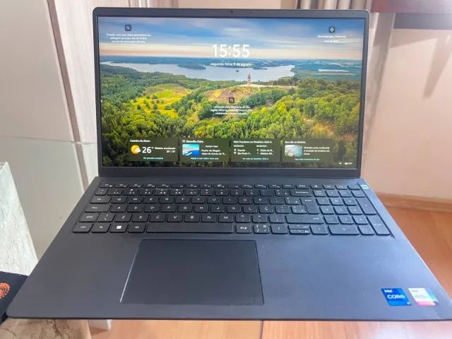 Noteboll DELL Vostro 3510 (15 polegadas) i7 Geração 11