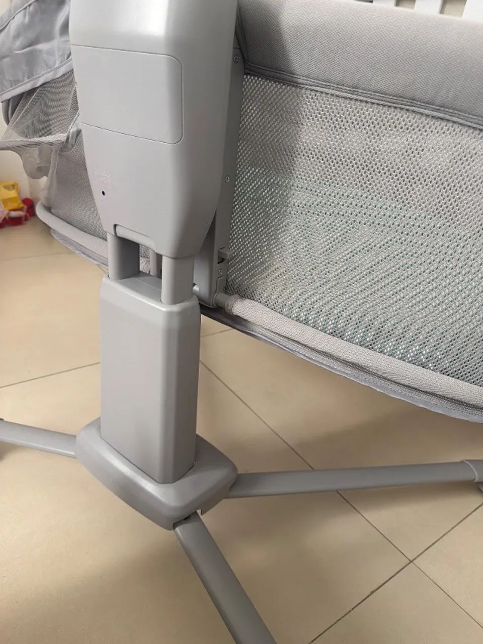 Berço portátil automático  - Foto 4