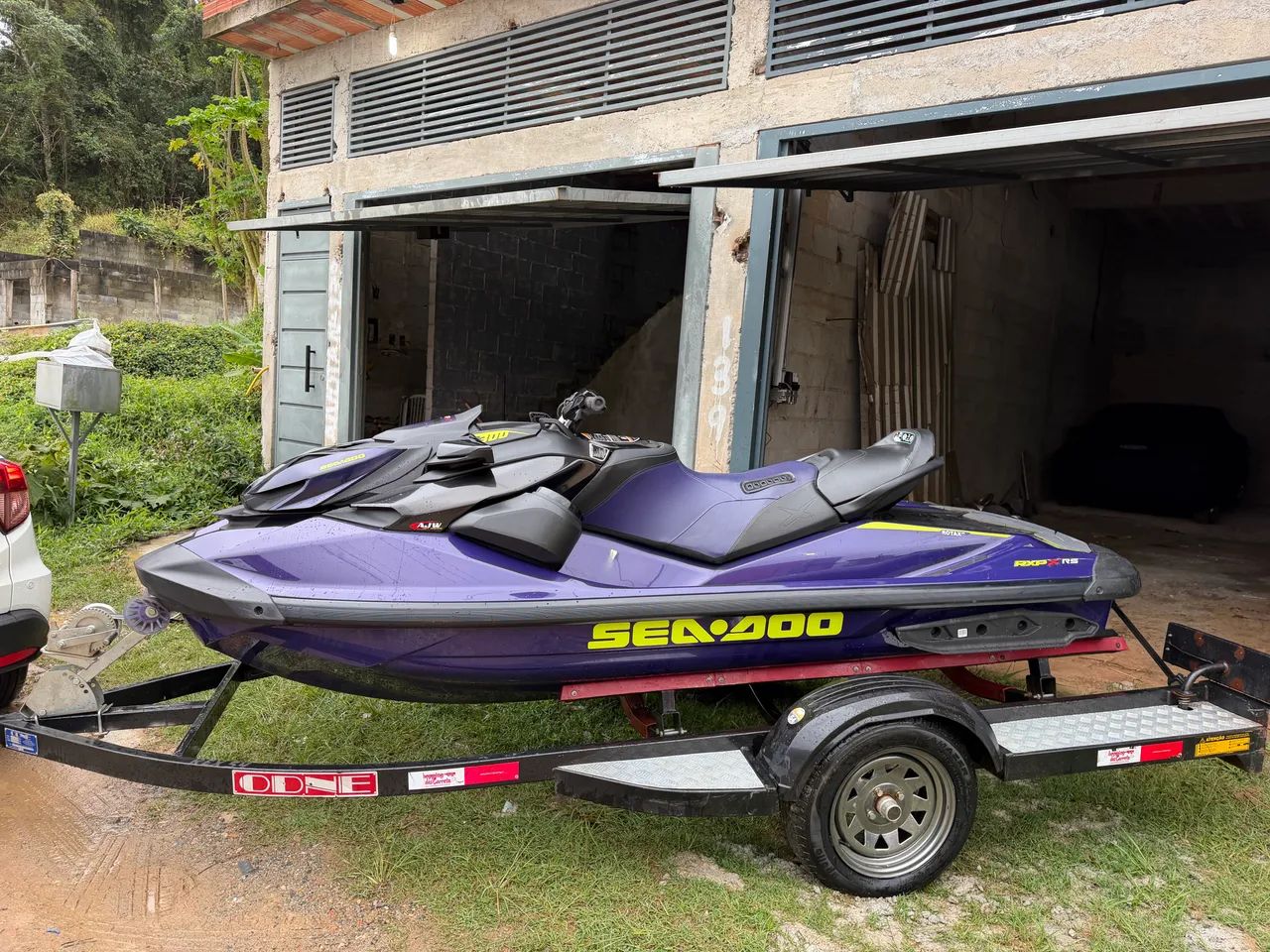 Seadoo rxp x rs  - Foto 2