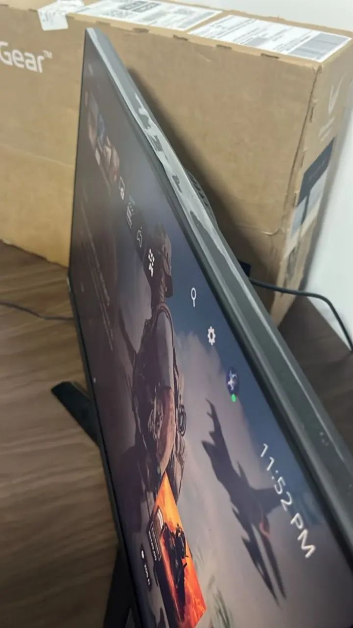 Monitor LG ultragear 24" - Foto 3