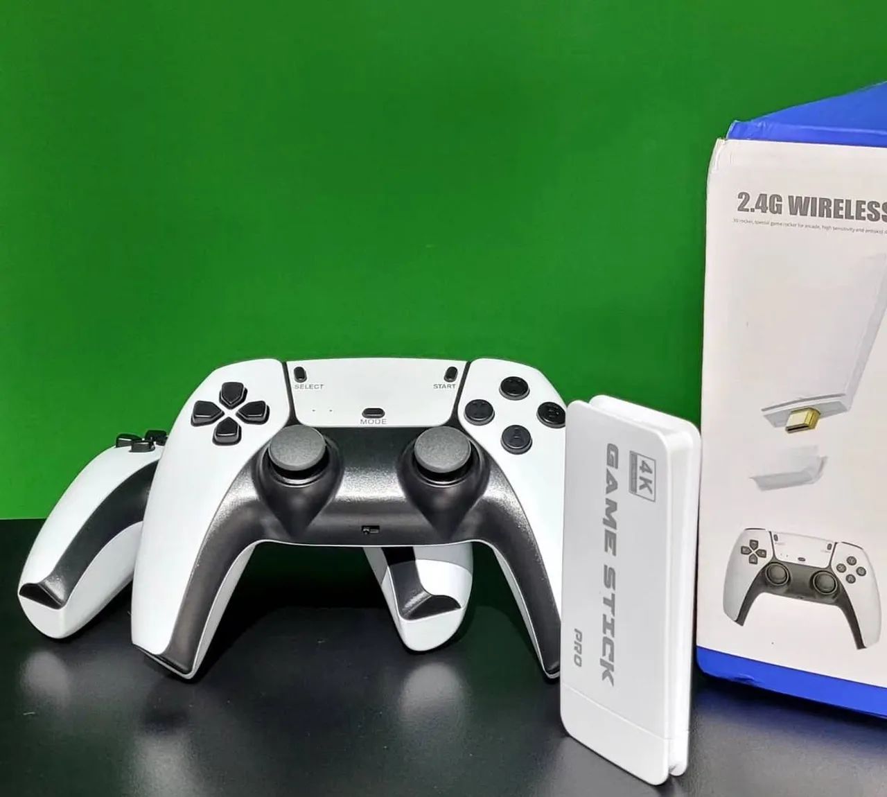 Videogame stick 