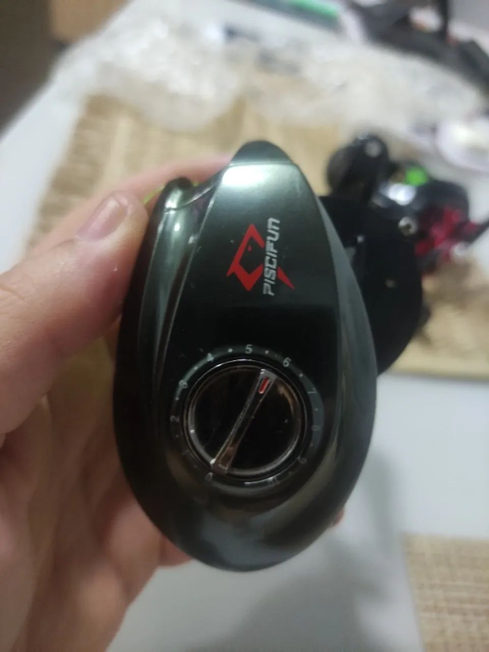 Carretilha Alijoz - Foto 5