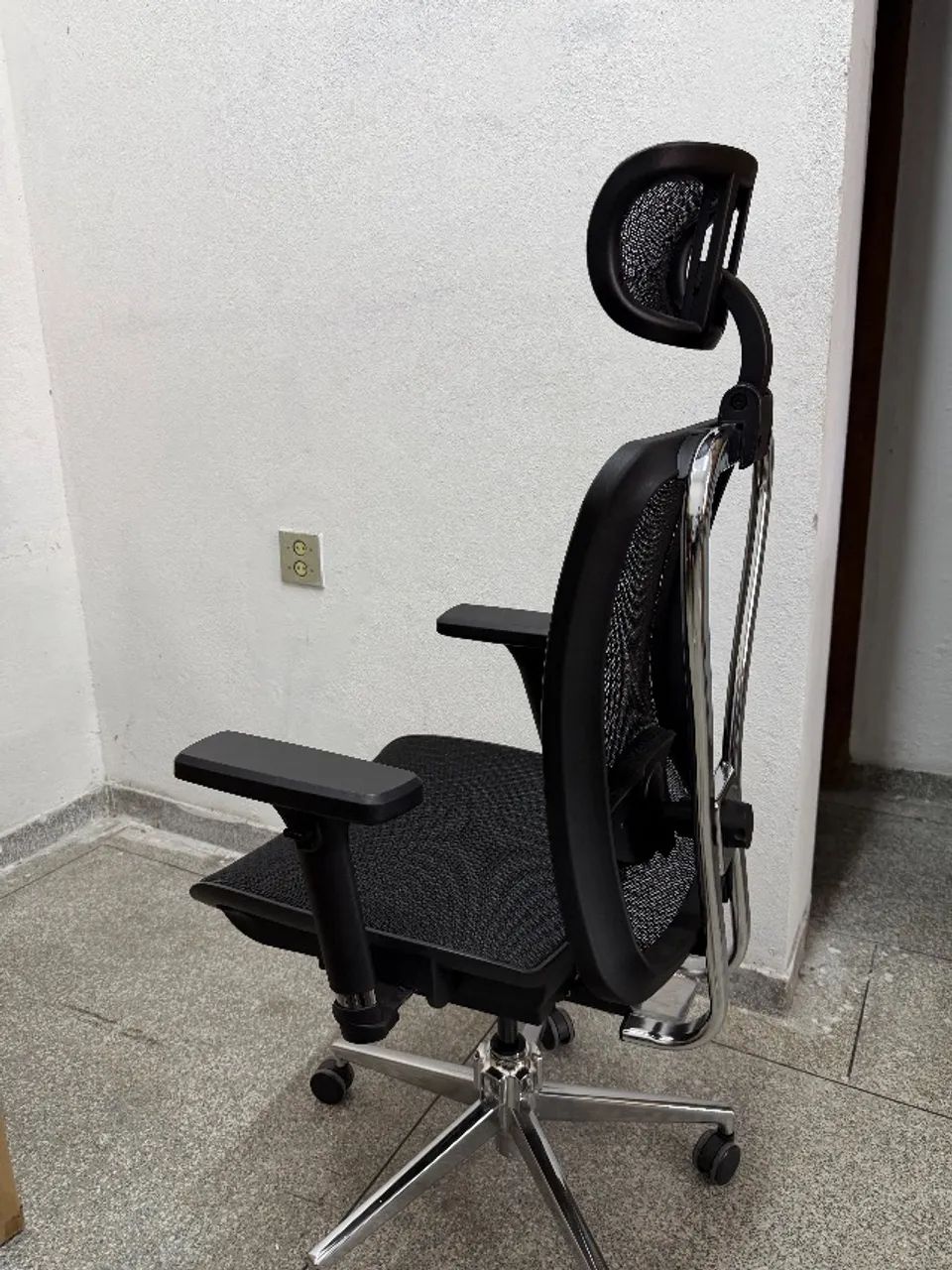 Cadeira DT3 Moira Black - Foto 3