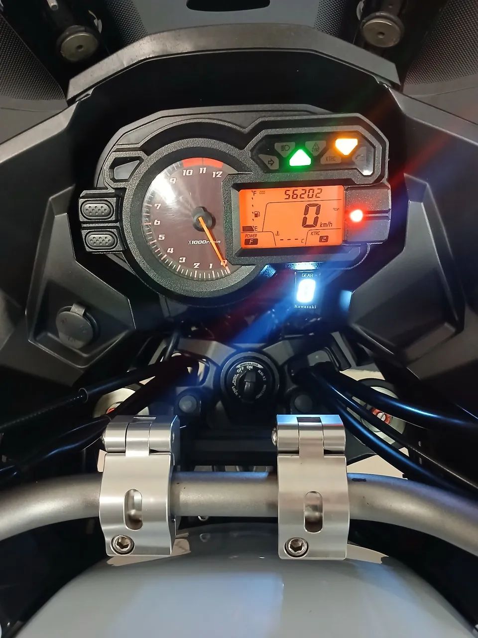 KAWASAKI VERSYS 1000 Abs - Foto 4