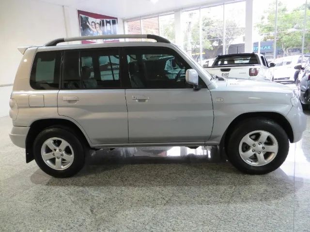 Mitsubishi Pajero 2009