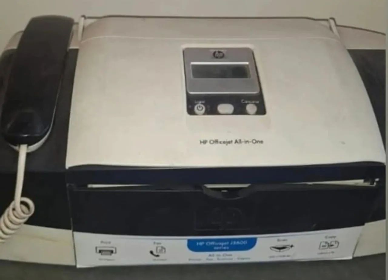 Impressora hp 3680