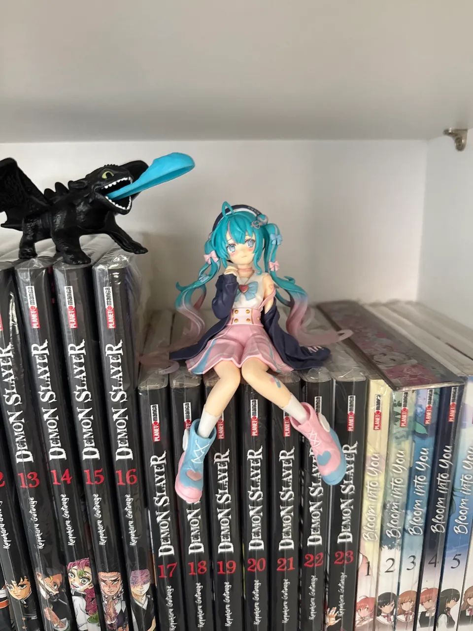 Figure Hatsune Miku - Original Furyuu