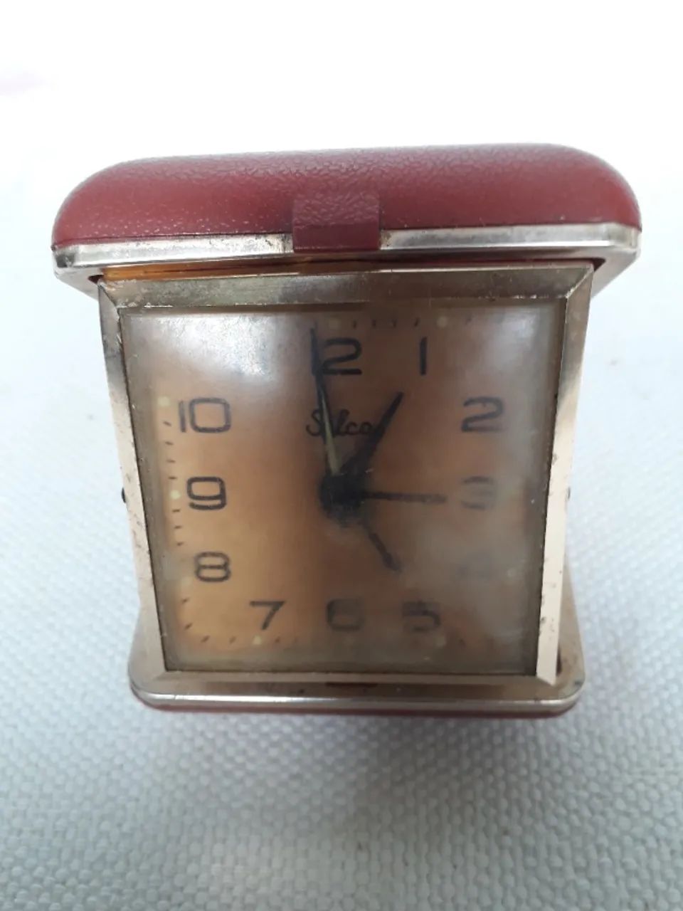 Relógio Silco  de Mesa Portátil