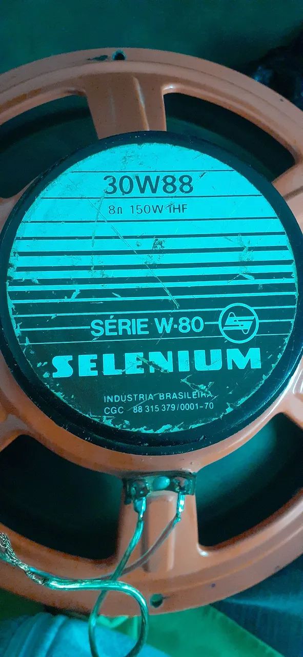 Subwoofer passivo 12" selenium  - Foto 3