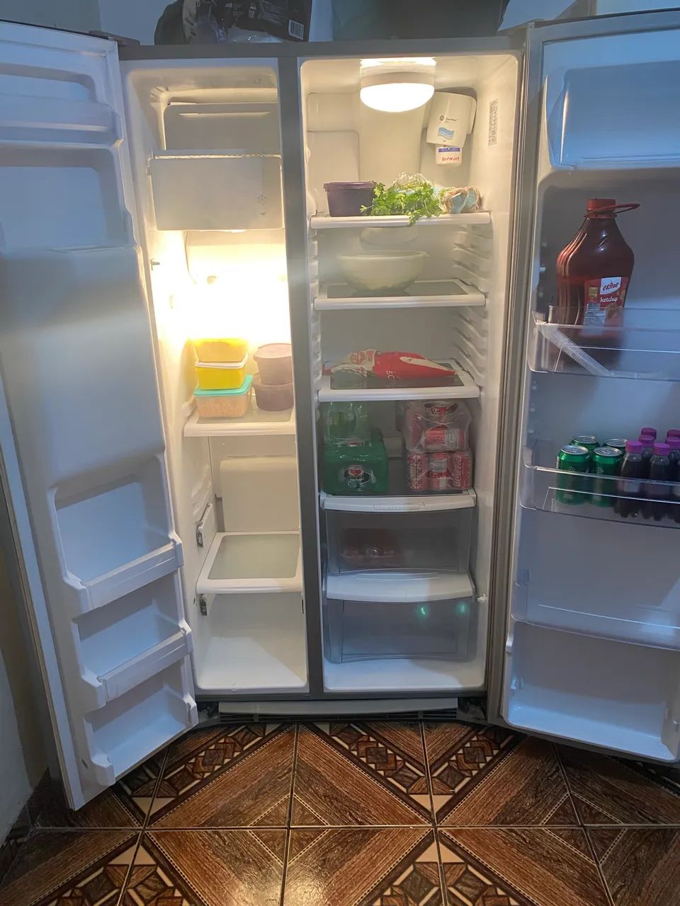 Geladeira side by side  - Foto 2