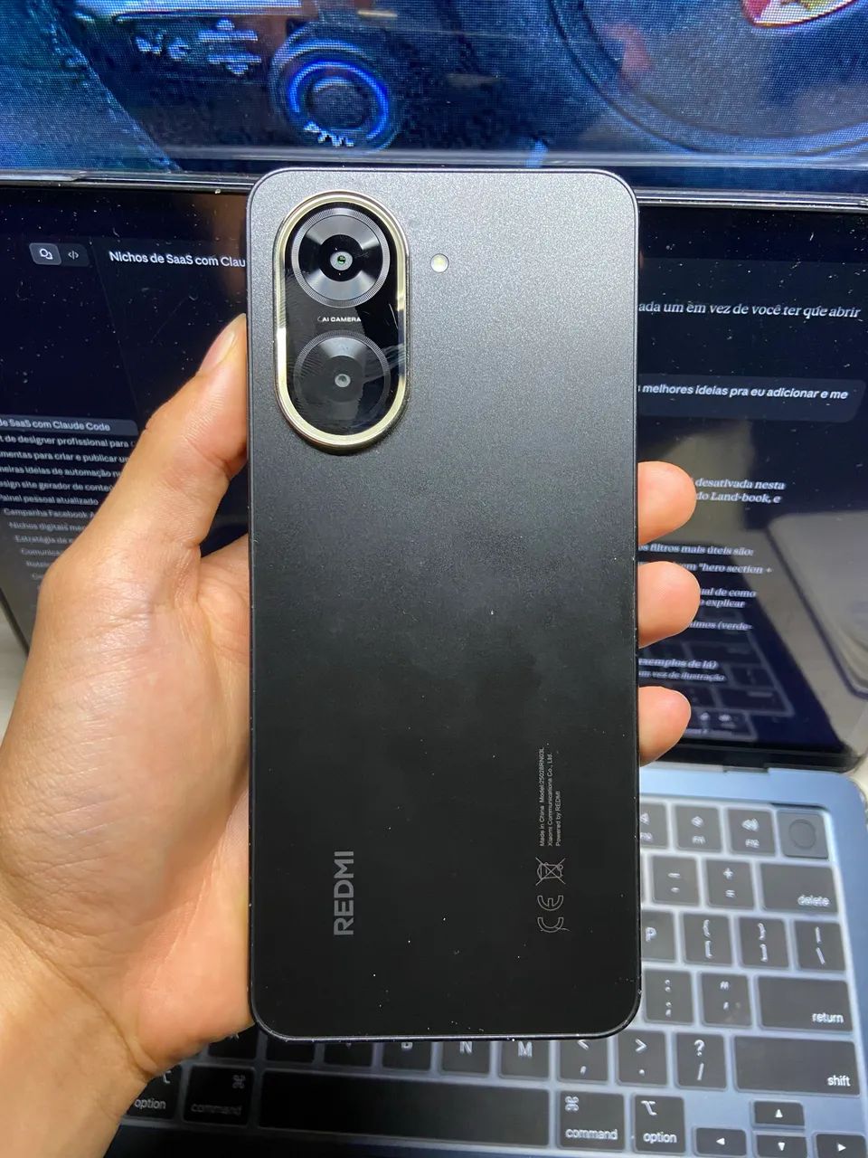 Redimi A5 62GB +Chip de 8GB - Foto 4