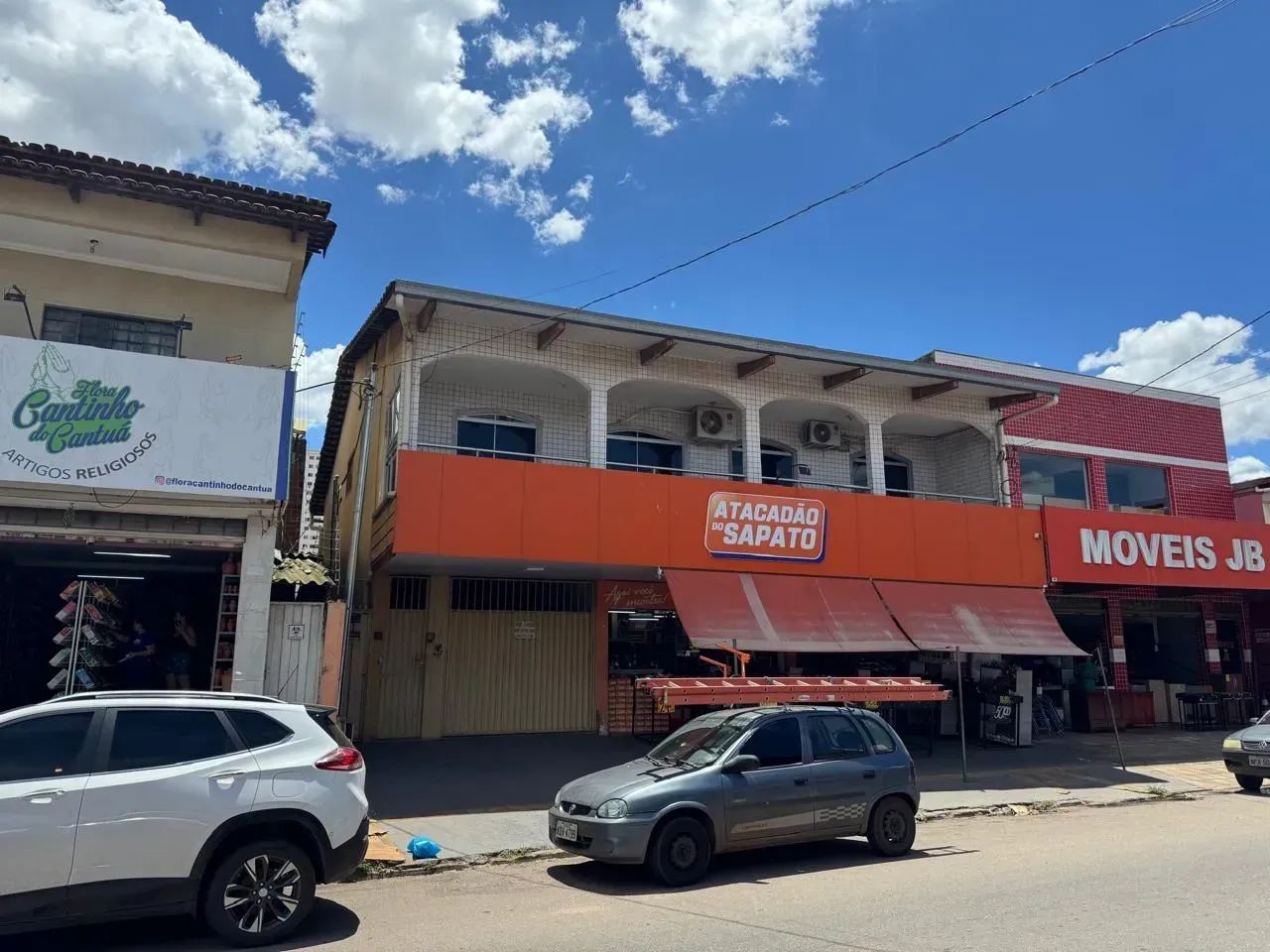Prédio Comercial na Av. Central no Jardim Nova Esperança Região Noroeste - Foto 3