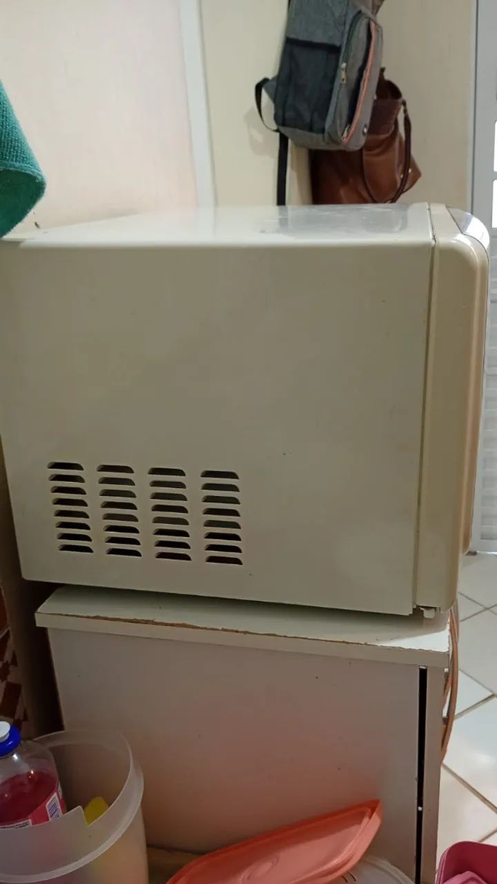Micro-ondas Electrolux 31 Litros (Modelo MEF41) - Funcionando Perfeitamente - Foto 4