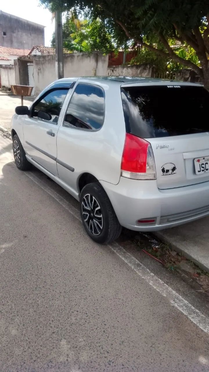 Fiat Palio 1.0 ECONOMY FIRE FLEX 8V 2P 2010