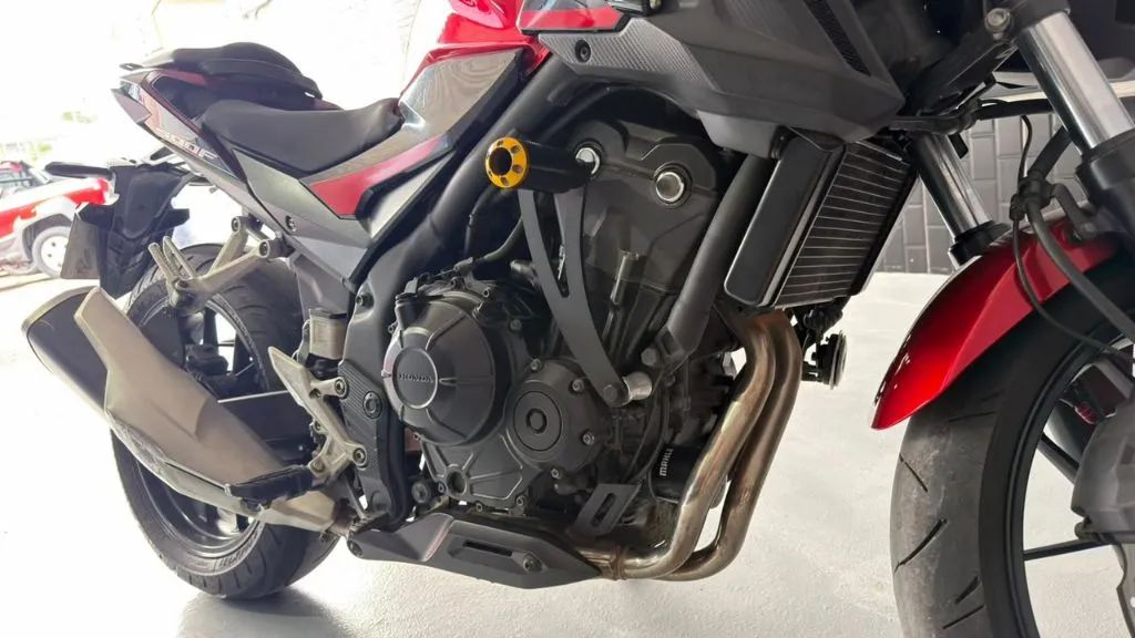 CB 500F - Foto 3