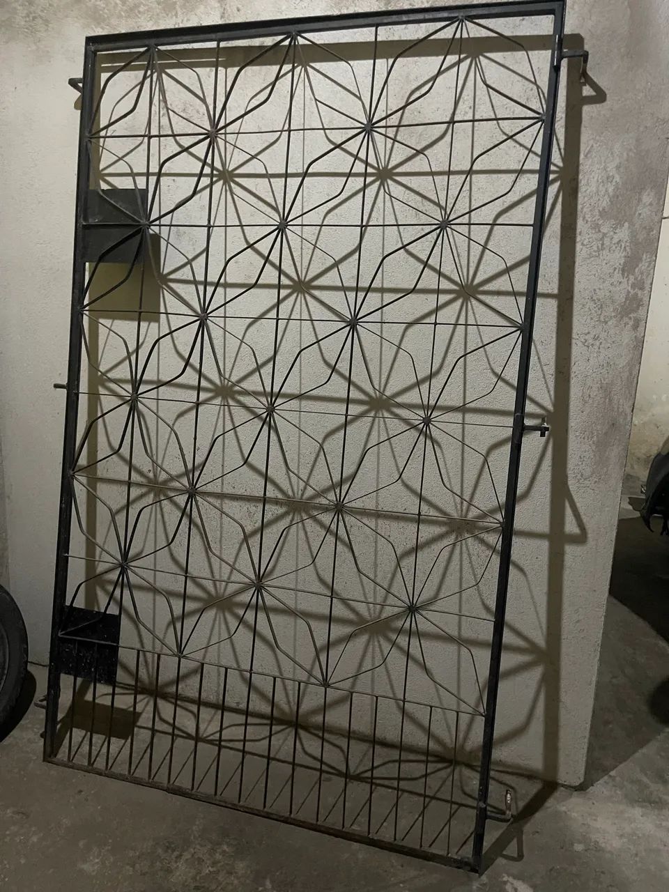 Vendo grade de ferro 