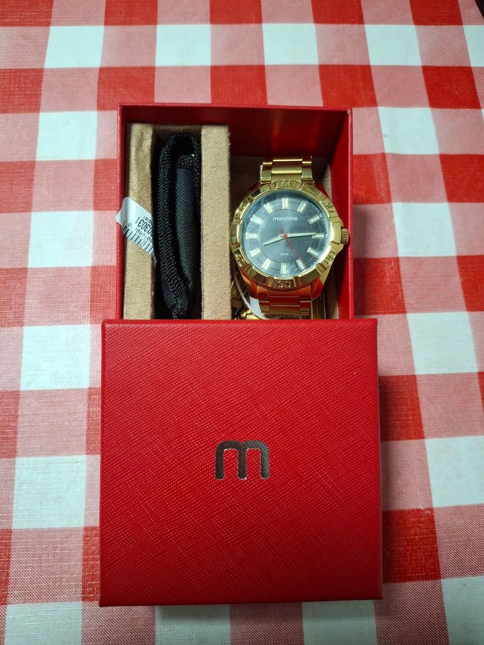 Relógio Mondaine