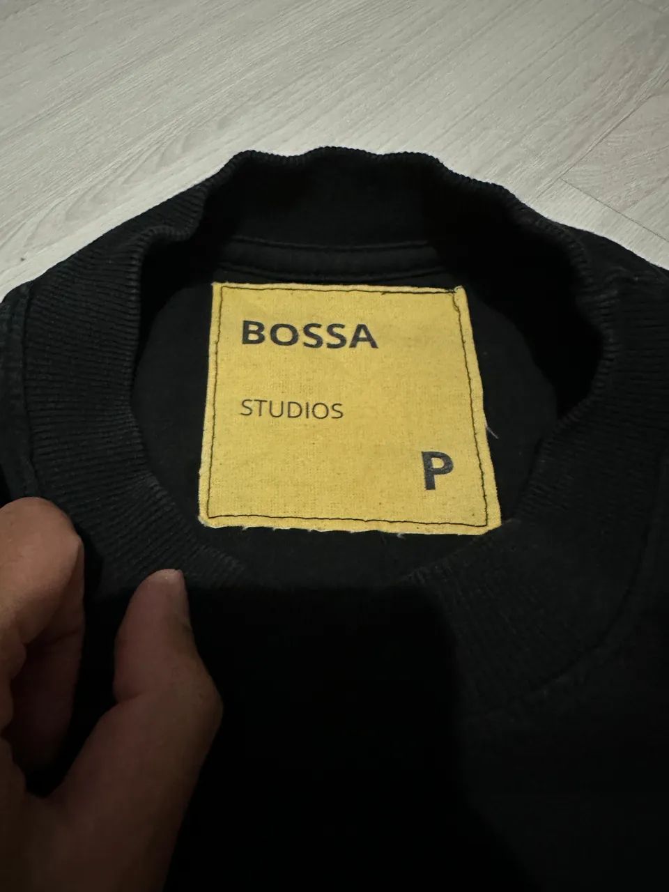 Camiseta bossa studios - Foto 5