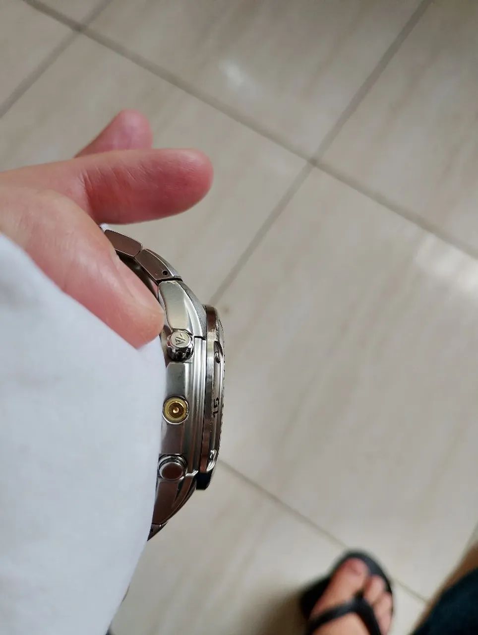 Citizen Aqualand duplex JP 1060 - Foto 4