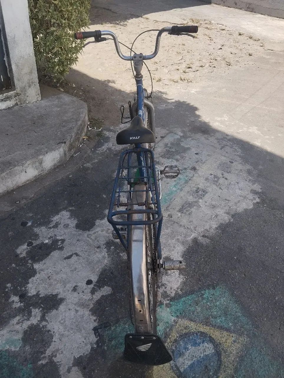 Bicicleta Monark 1979