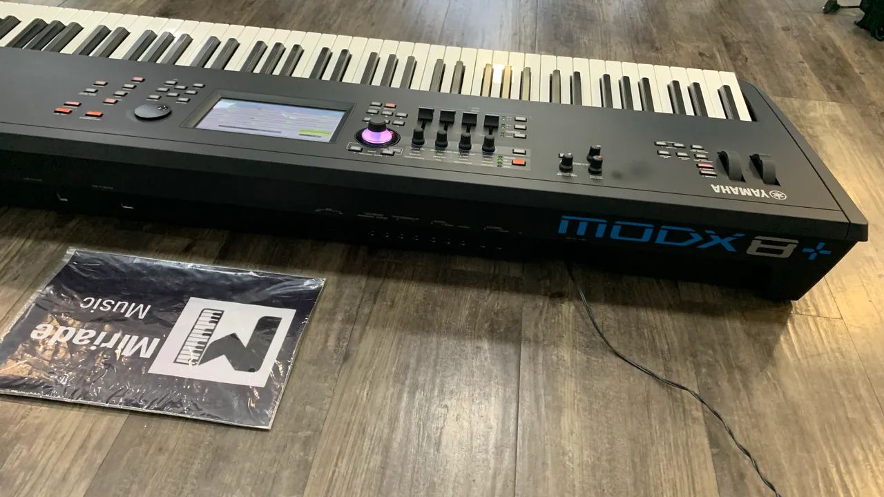 Yamaha modx8 plus - Foto 4