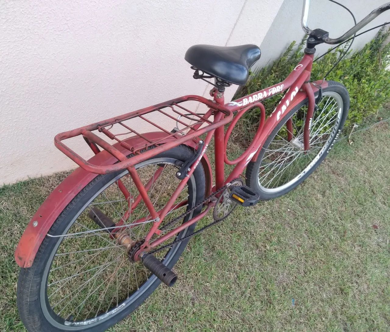 Bicicleta Monark Caloi Barra Forte - Foto 2